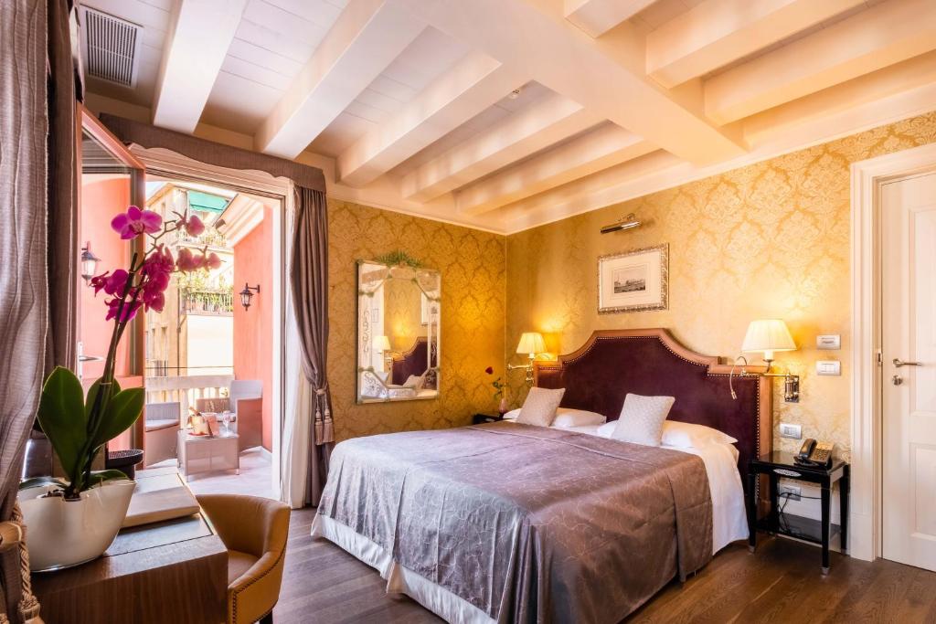 Hotel Moresco - Resim 43