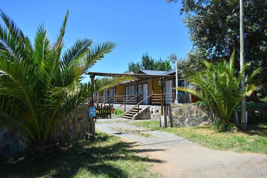 Bygningen som lodgen ligger i