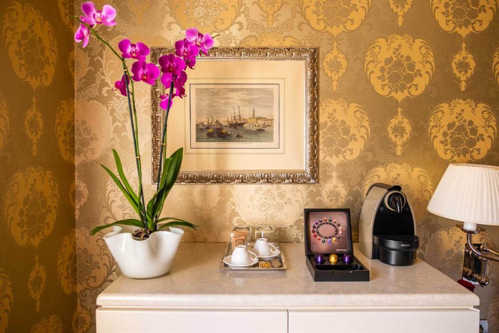 Hotel Moresco - Resim 20