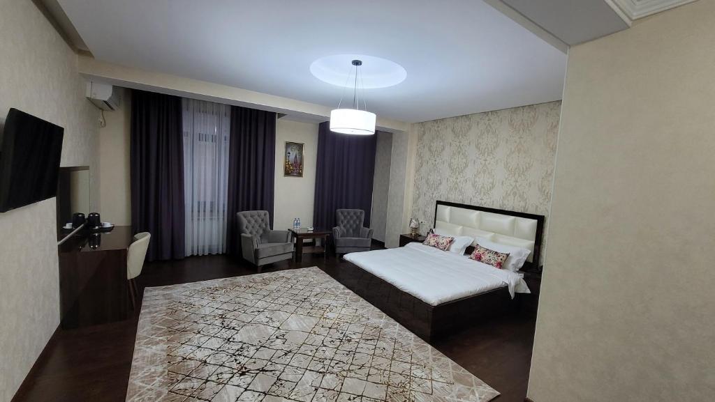HOTEL AYNI - Suite Roi