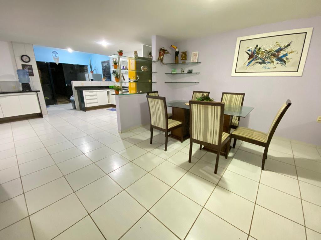  Refúgio dos Carneiros GuestHouse