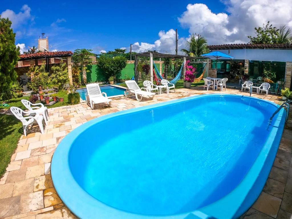  Refúgio dos Carneiros GuestHouse