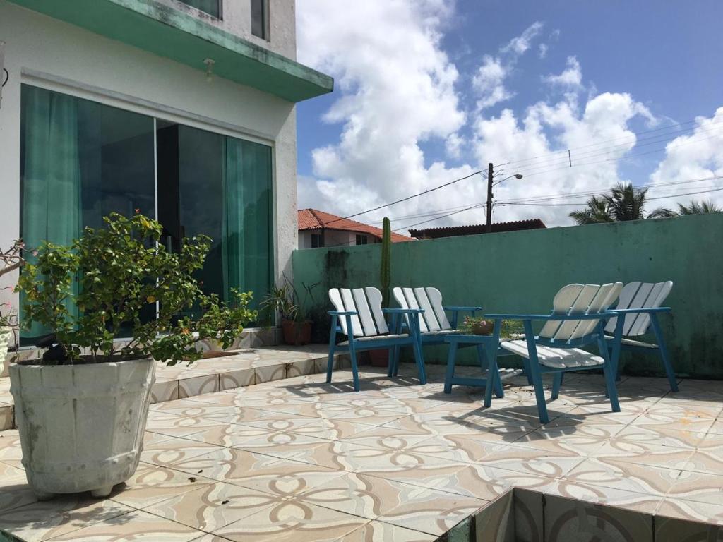  Refúgio dos Carneiros GuestHouse