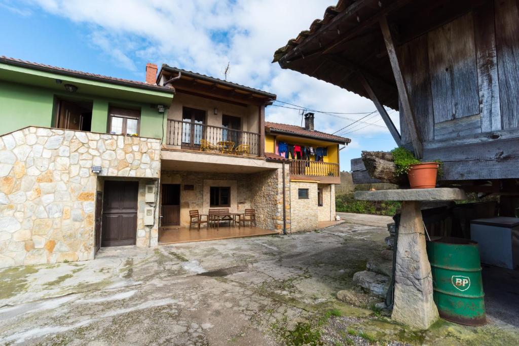 Kép AH La Casina de Cués VV1762AS szállásáról Espiniellában a galériában