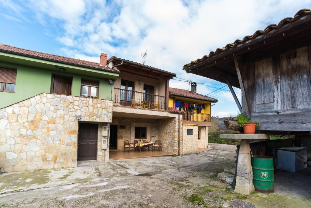 Kép AH La Casina de Cués VV1762AS szállásáról Espiniellában a galériában