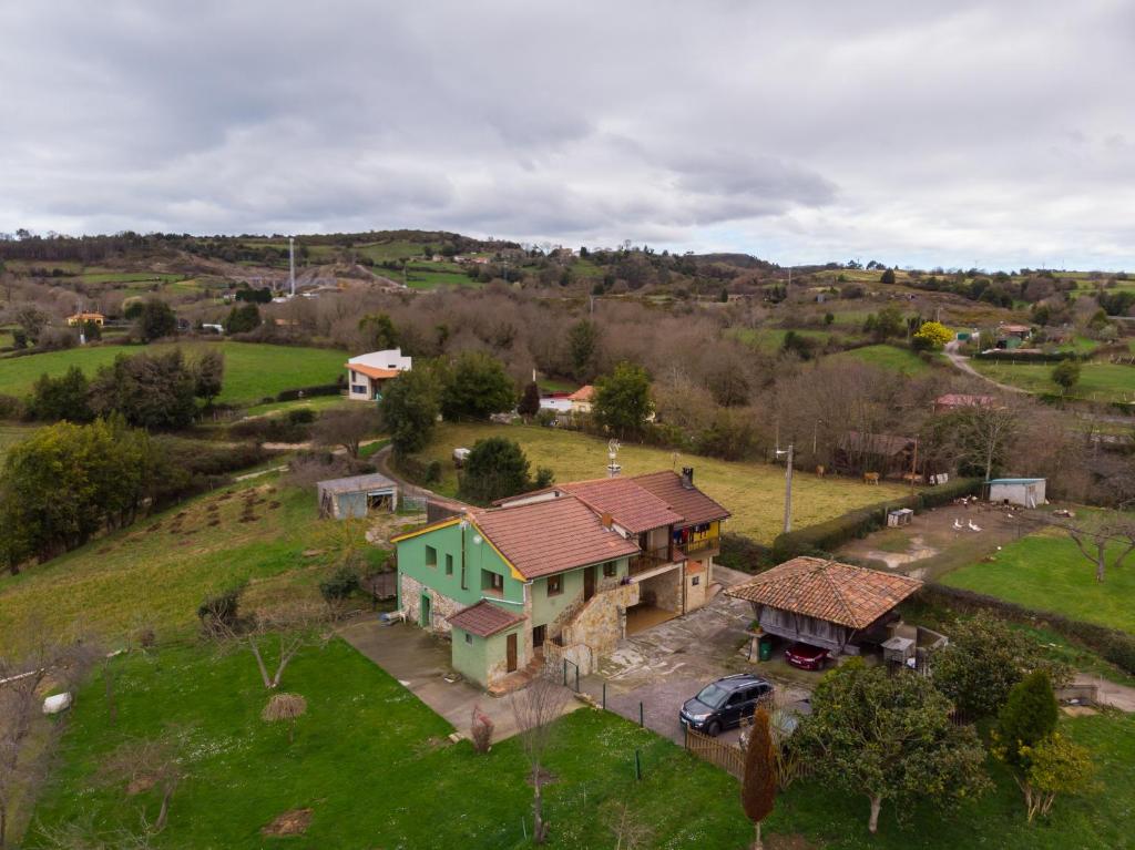 Kép AH La Casina de Cués VV1762AS szállásáról Espiniellában a galériában