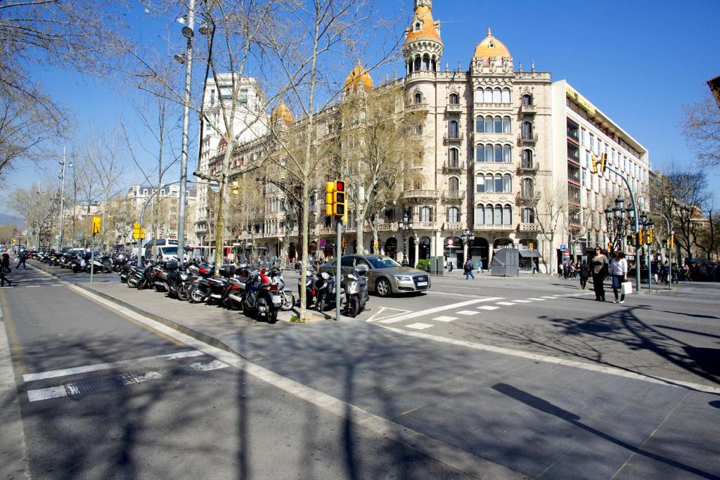 LetsGo Paseo de Gracia