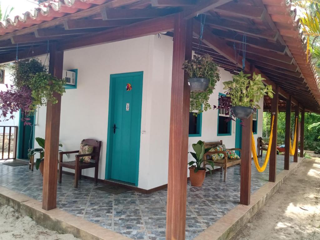  Moriá Praia Bar e Pousada