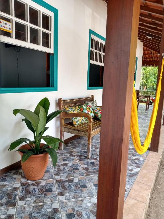  Moriá Praia Bar e Pousada
