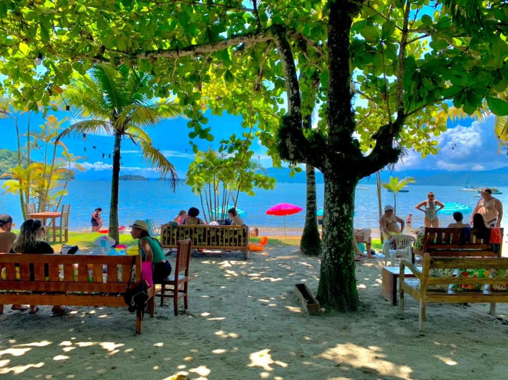  Moriá Praia Bar e Pousada