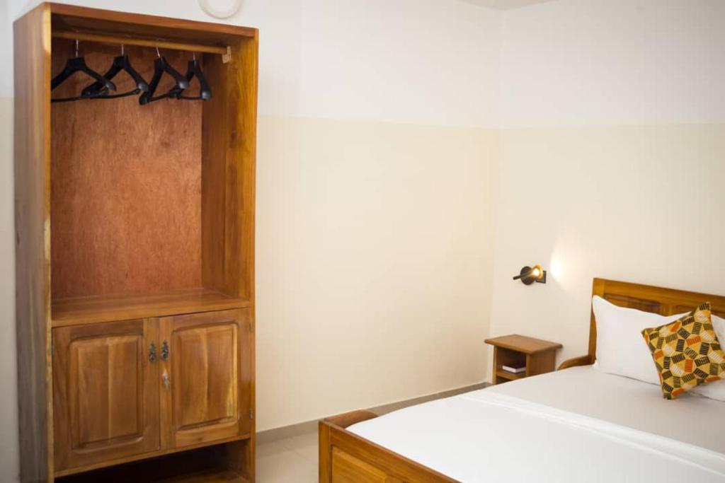 Fotografie z fotogalerie ubytování ELOGIA HOTEL v destinaci Lomé