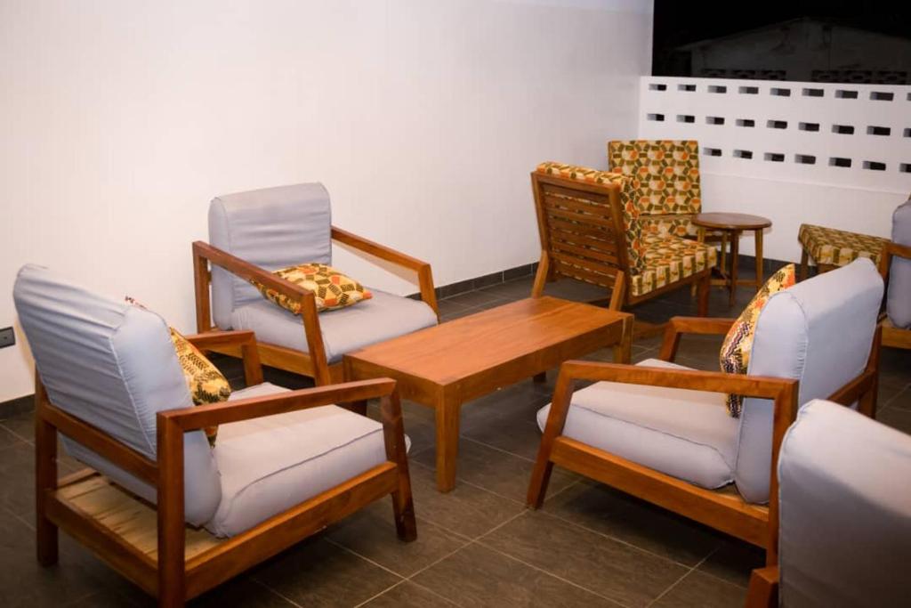 Fotografie z fotogalerie ubytování ELOGIA HOTEL v destinaci Lomé