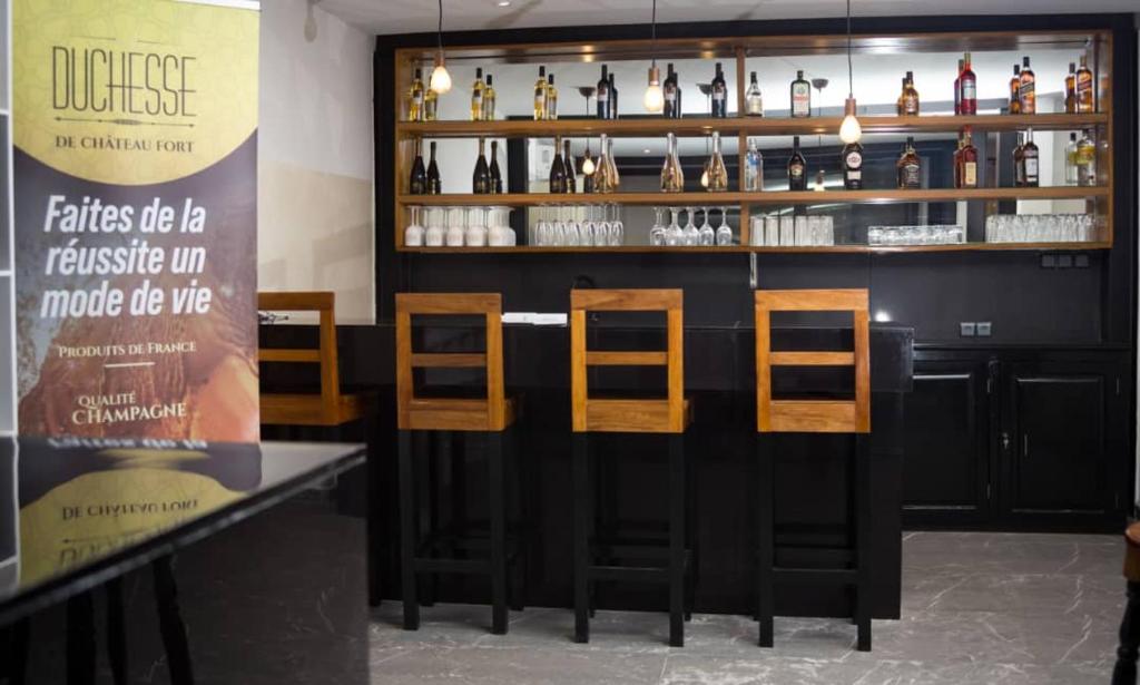 Fotografie z fotogalerie ubytování ELOGIA HOTEL v destinaci Lomé