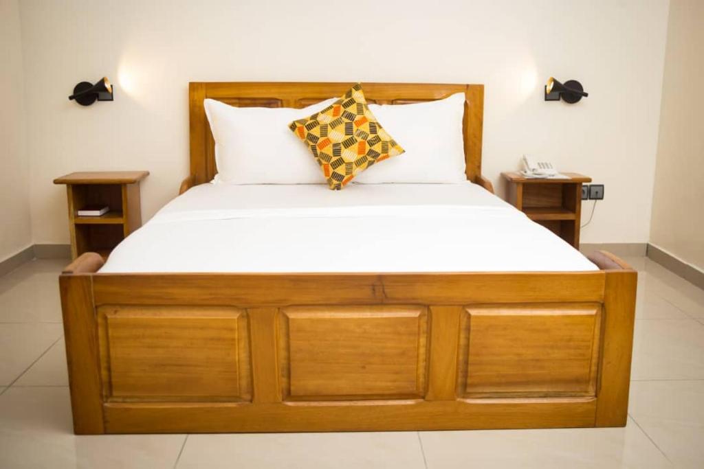 Fotografie z fotogalerie ubytování ELOGIA HOTEL v destinaci Lomé
