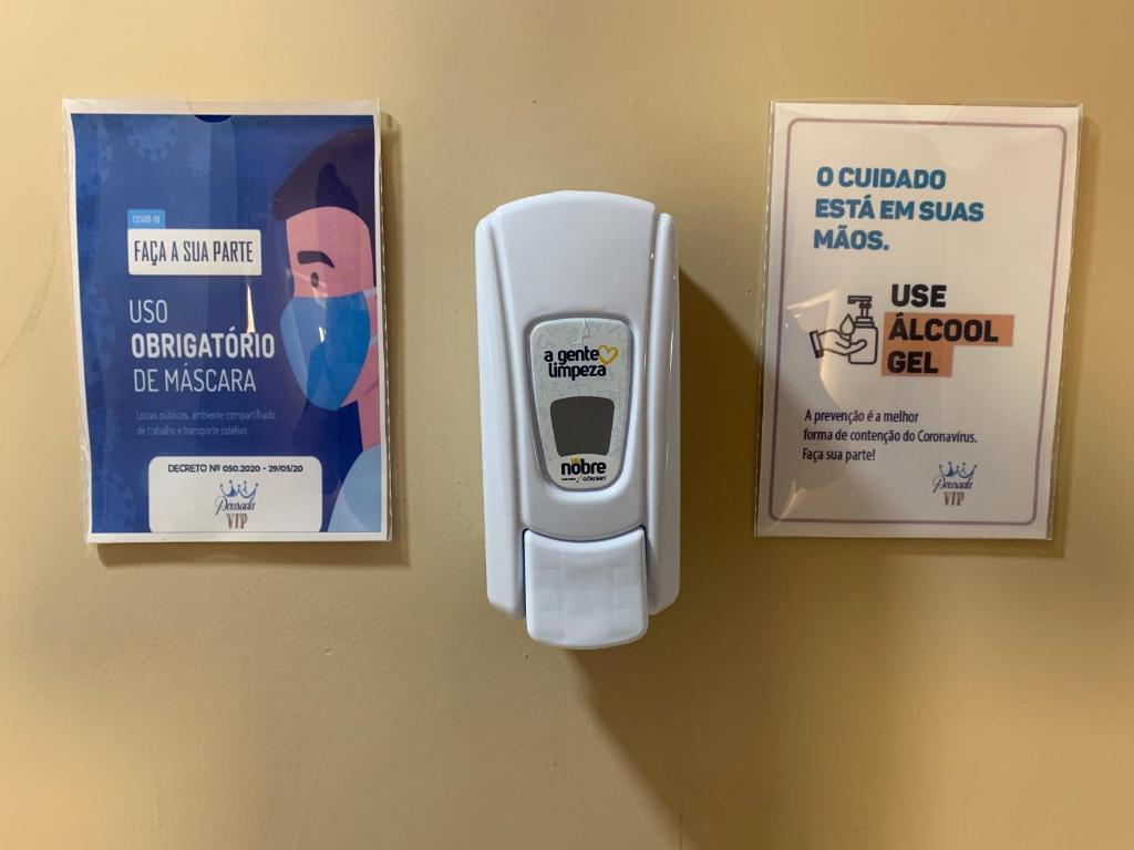  Pousada VIP