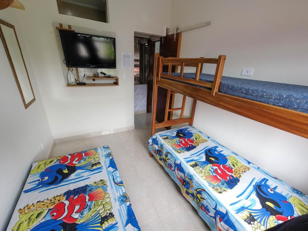  Praia Grande Ubatuba 250m da praia