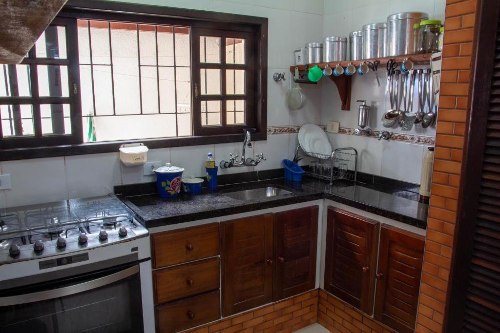  Praia Grande Ubatuba 250m da praia