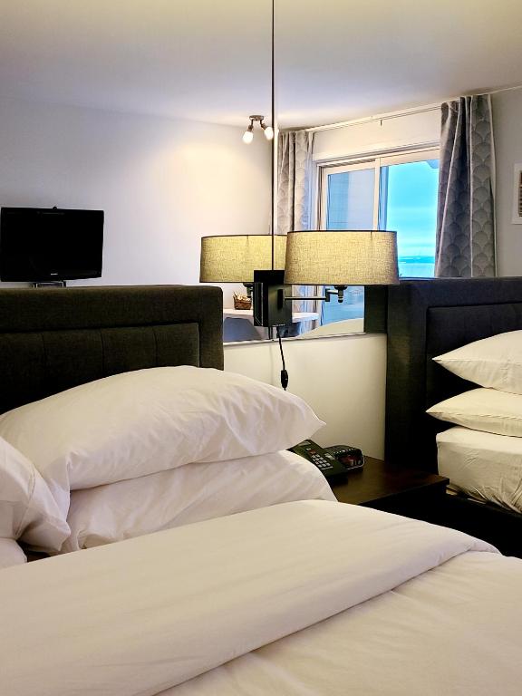 Horizon 777 - Deluxe Queen Room