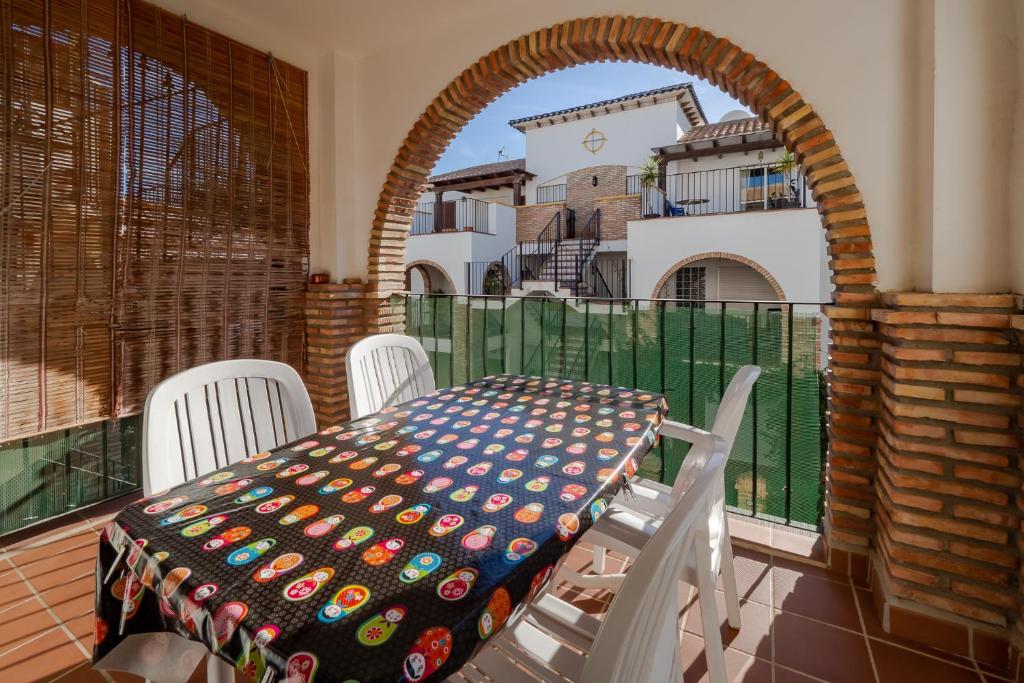 Homes of Spain, Al Andalus Residencial G Apartamento precioso con WIFI - Appartement Avec Terrasse