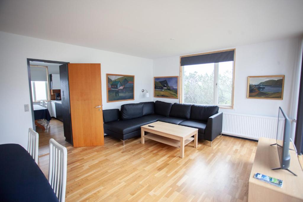 Tórshavn Apartment - In The Center - Superior Apartment