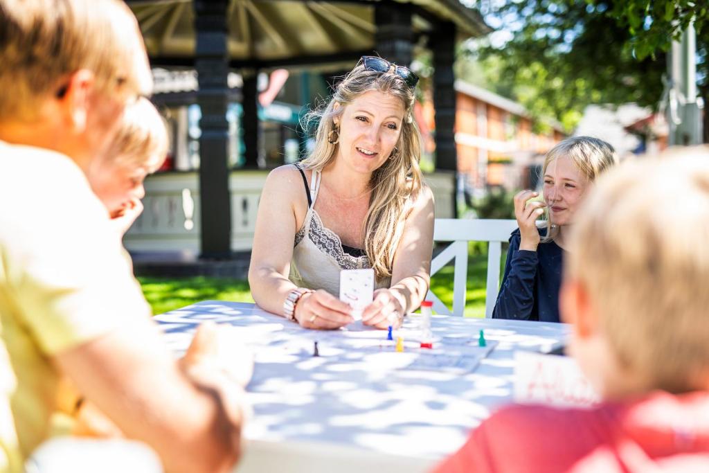 Hosté ubytování Straand Hotel