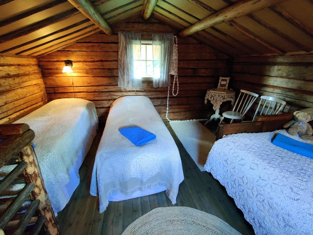 Lapuanjoen Rantakeidas - One-Bedroom Chalet
