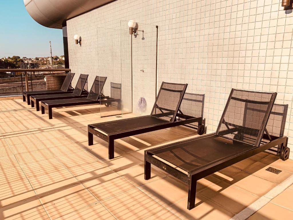 Fotografie z fotogalerie ubytování Ouro Minas Hotel Belo Horizonte, Dolce by Wyndham v destinaci Belo Horizonte