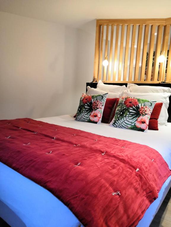 5 Chambres en Ville - Superieure Tweepersoonskamer