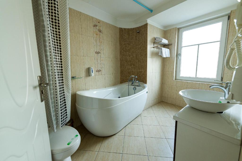 Hotel Helin Central - Resim 13