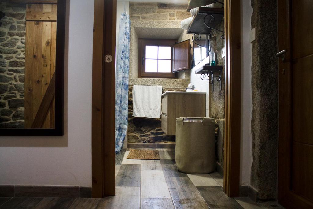 Fotografia z galérie ubytovania Casita vacacional 5 rutas en el rural Costa Da Morte v destinácii A Coruña