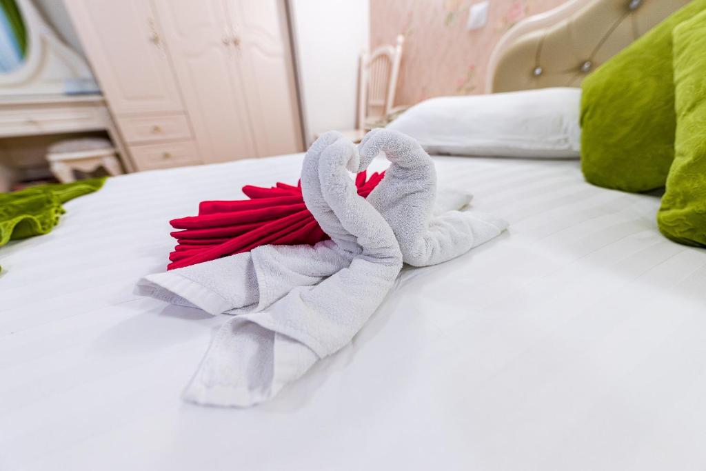 Hotel Helin Central - Resim 11