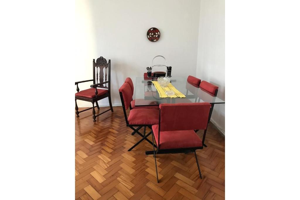  Apartamento Conforto em Copacabana