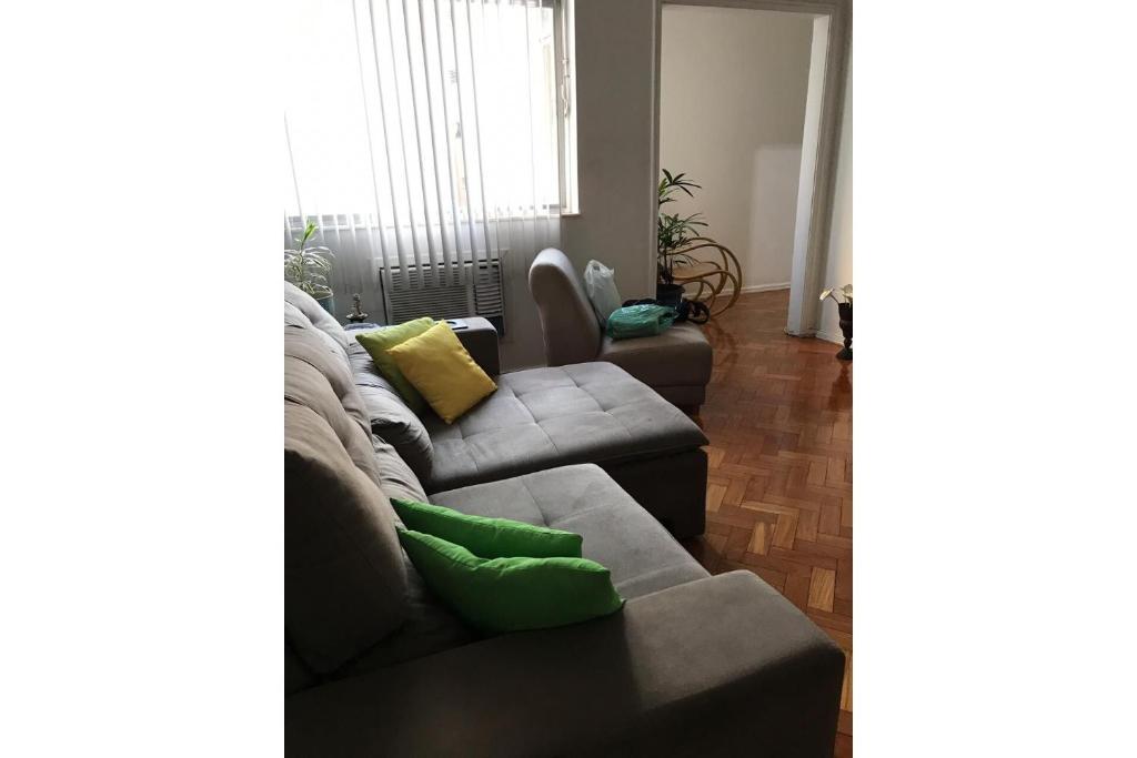  Apartamento Conforto em Copacabana