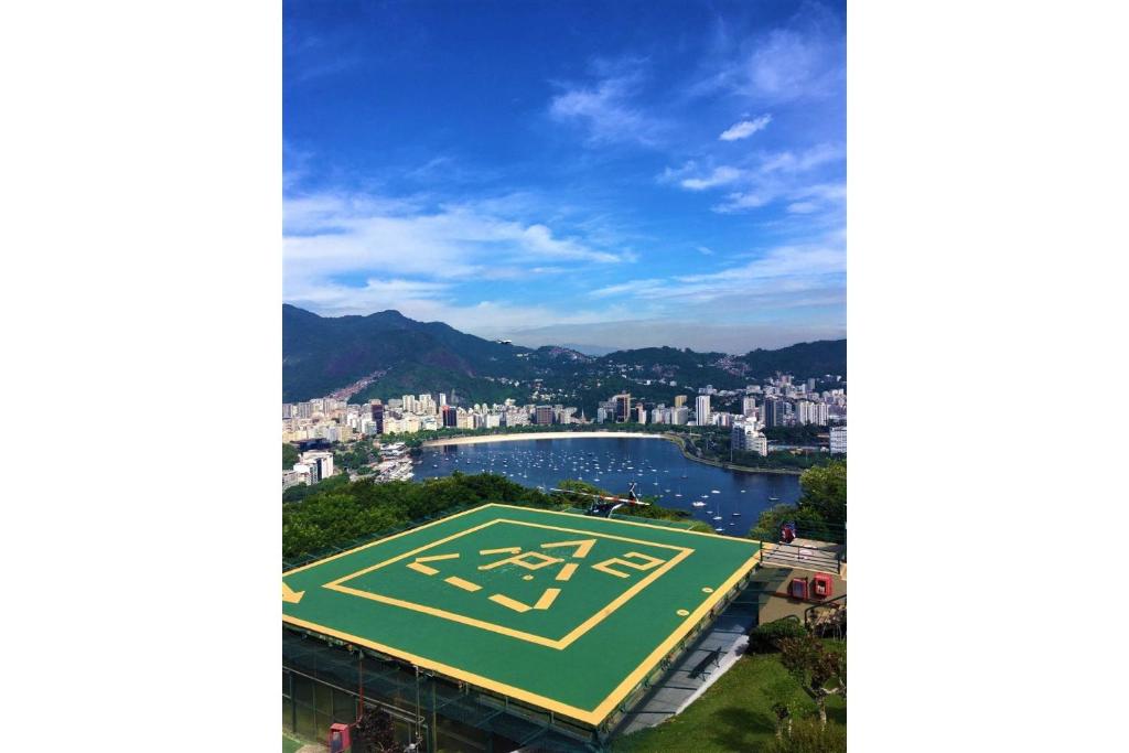  Apartamento Conforto em Copacabana