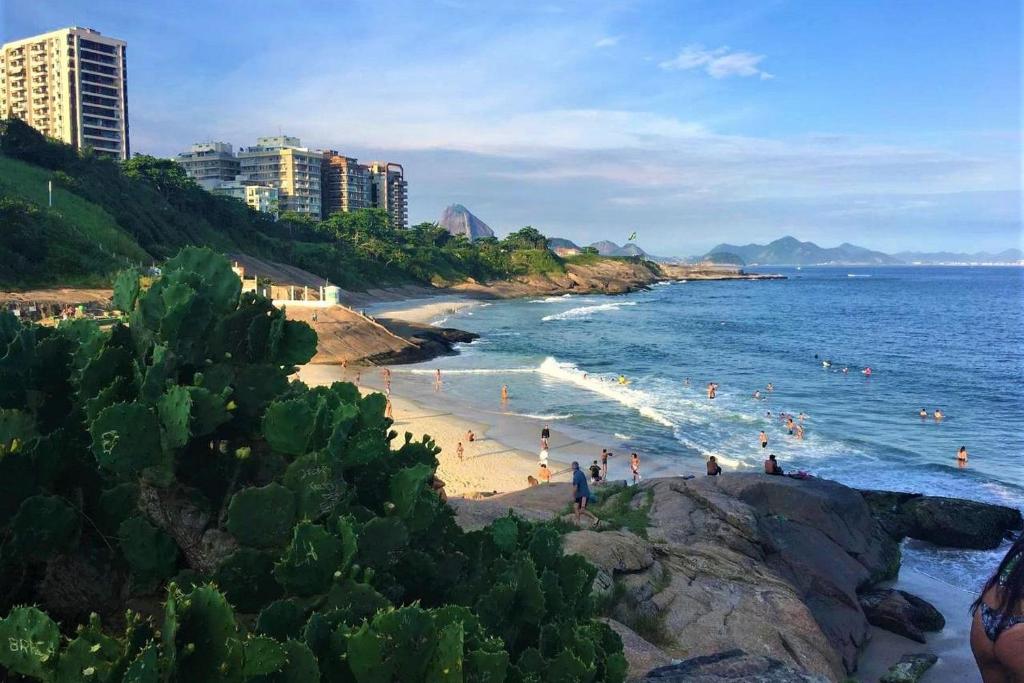  Apartamento no Coração de Copacabana