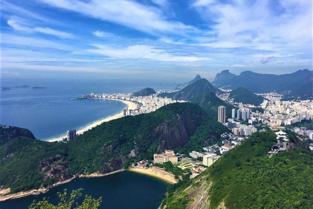  Apartamento no Coração de Copacabana