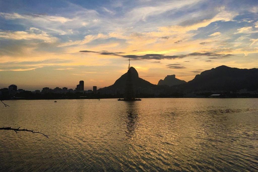  Apartamento no Coração de Copacabana