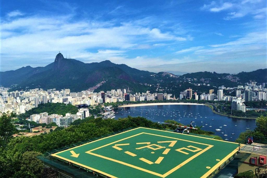  Apartamento no Coração de Copacabana