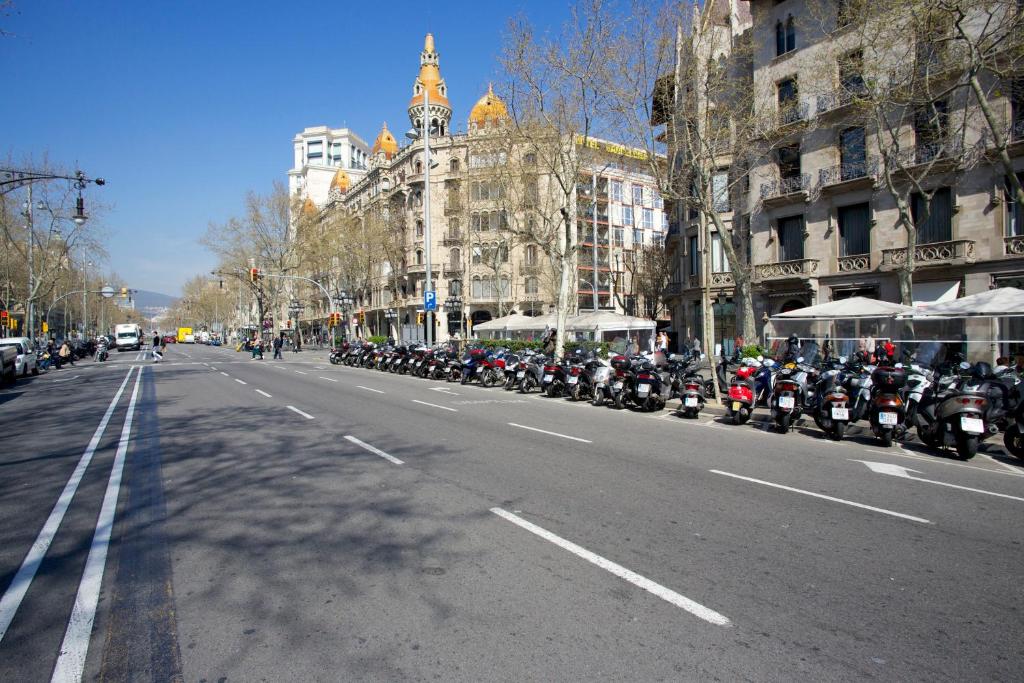 LetsGo Paseo de Gracia