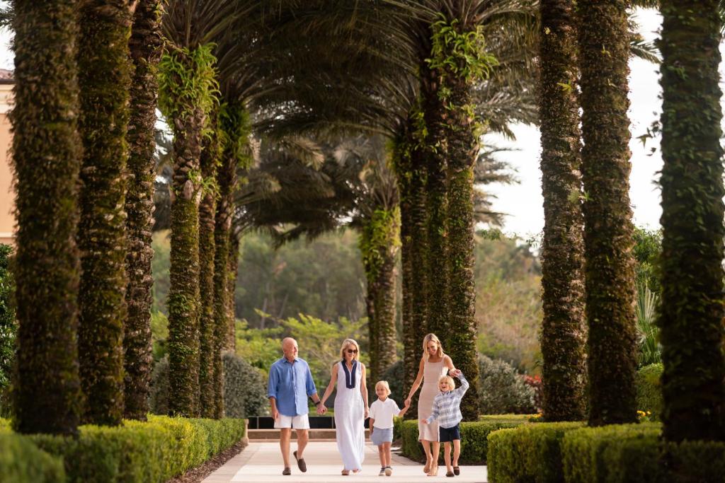 Gäste, die in der Unterkunft Four Seasons Resort Orlando at Walt Disney World Resort übernachten