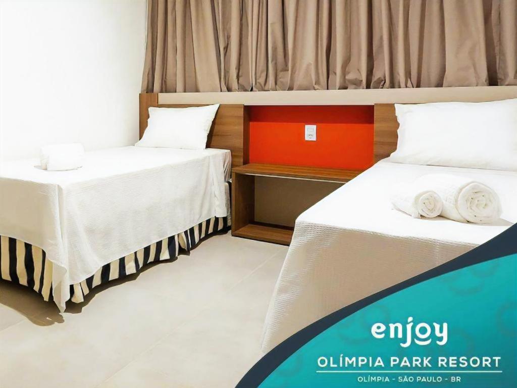 Resort Enjoy olimpia