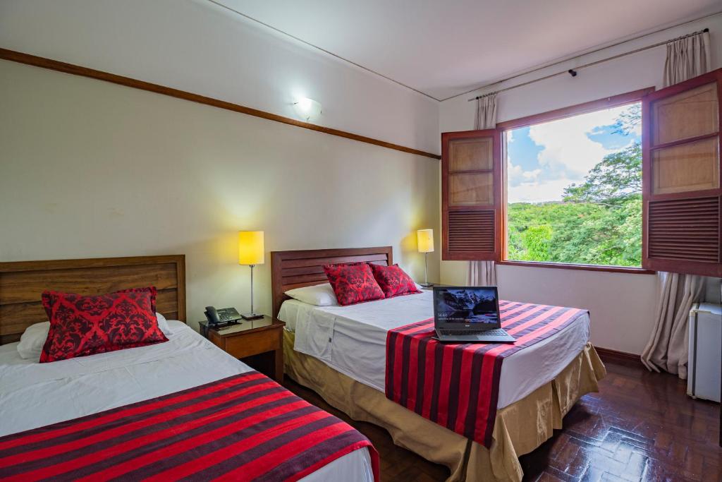  Nacional Inn Araxá Previdência