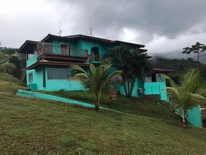  Mirante das Estrelas em Ilhabela