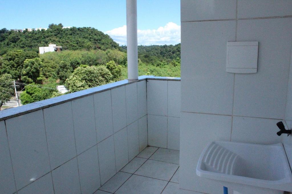  IPA02 - Duplex c/AR 2 quartos próximo de tudo - Ipatinga