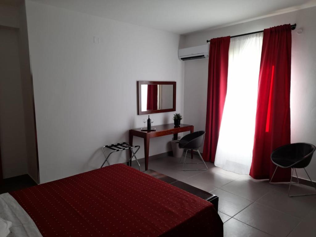 Siracusa breakfast & rooms - غرفة الاجتماعات ذات الغرفة الأساسية مع الغرفة التجارية الخاصة