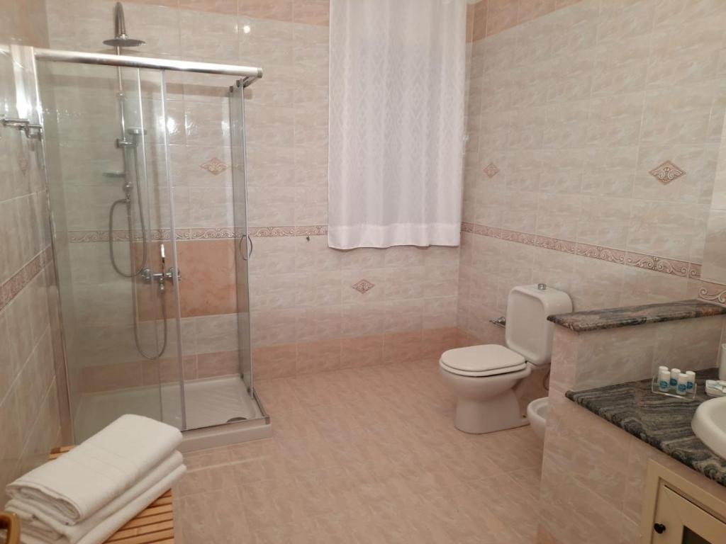 Kúpeľňa v ubytovaní Siracusa breakfast & rooms