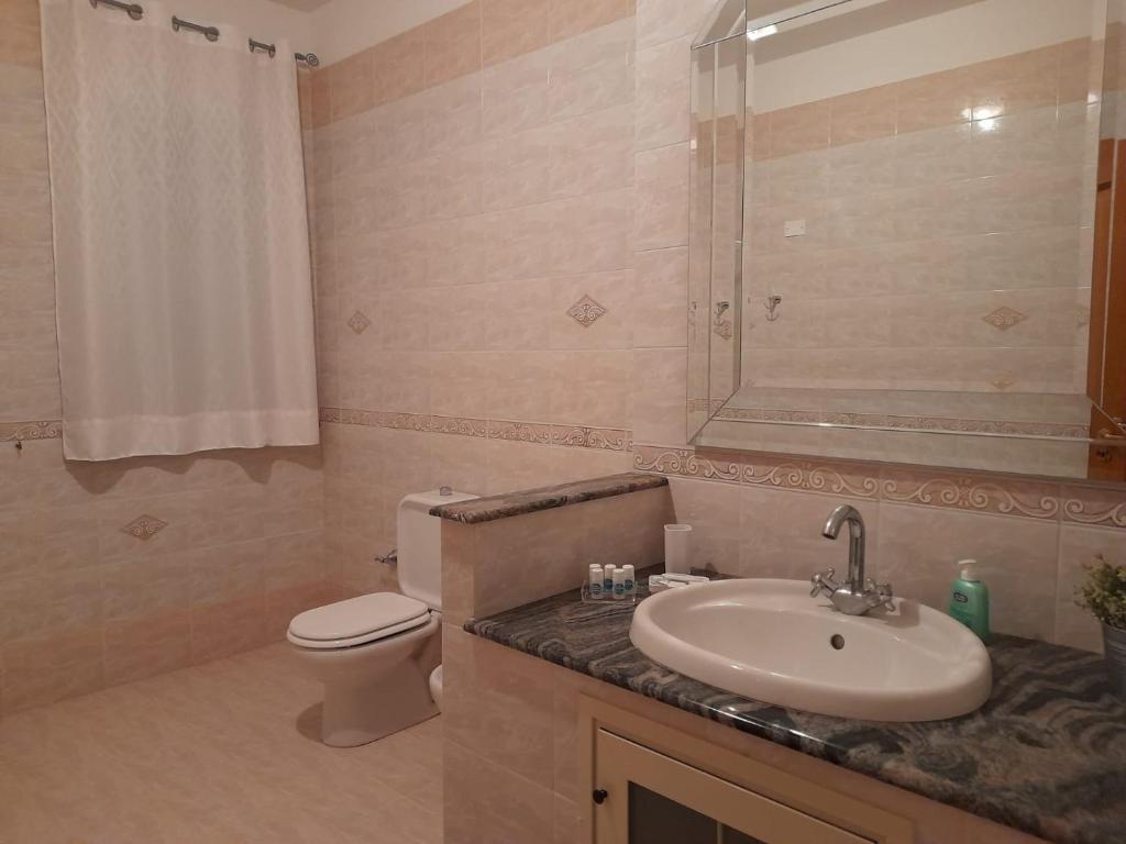 Kúpeľňa v ubytovaní Siracusa breakfast & rooms