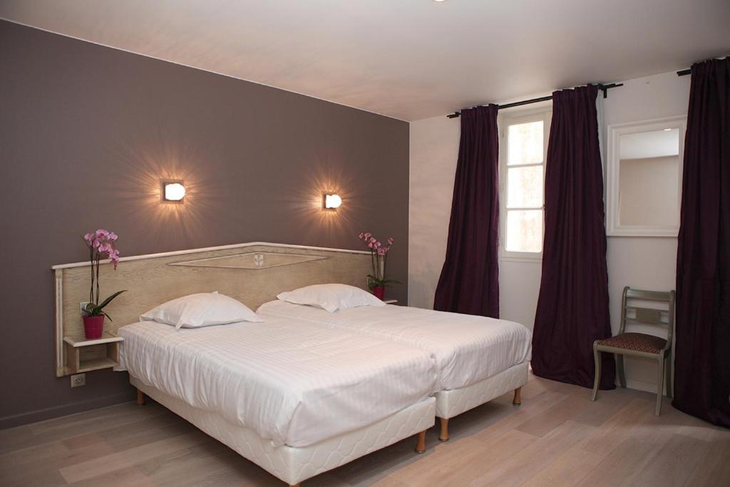 Hôtel Le Roncevaux - Habitación Doble Superior