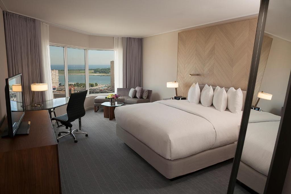 InterContinental Toronto Centre by IHG - Resim 22