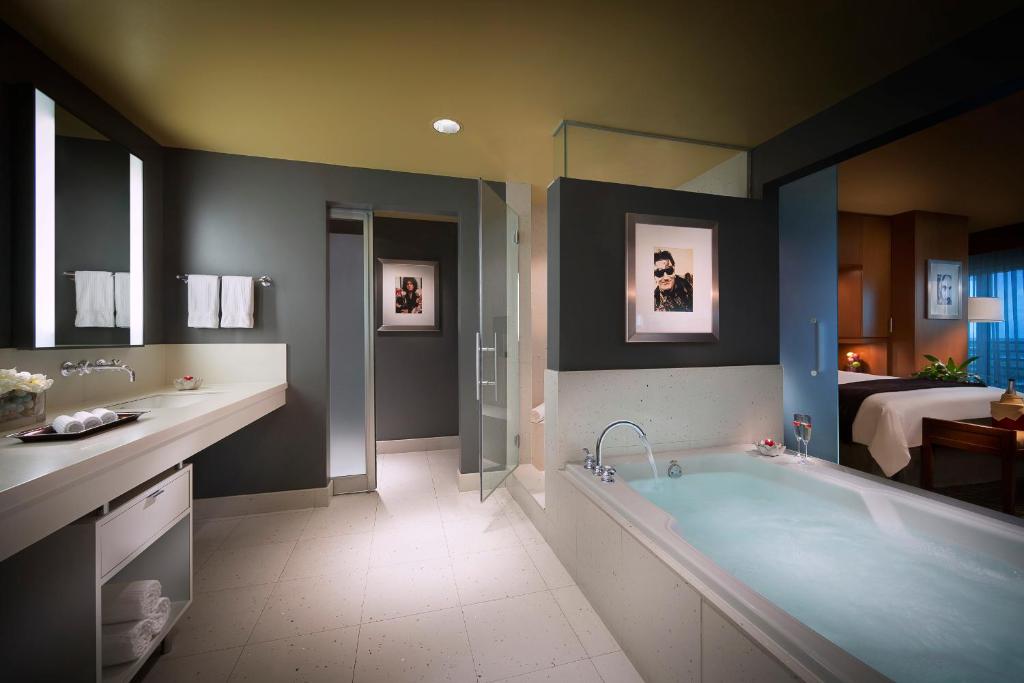 Seminole Hard Rock Hotel and Casino Tampa - West Tower Luxury King - Non Fumatori